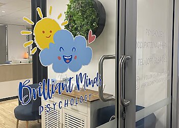 Dr Jenni Silva - BRILLIANT MINDS PSYCHOLOGY PTY LTD