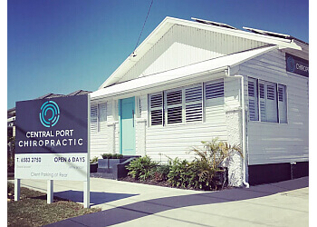 Dr. Jenny Lincoln - CENTRAL PORT CHIROPRACTIC