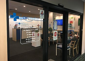 Dr Jeremy Allen - CHC MEDICAL CENTRE