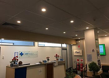 Dr Jeremy Allen - CHC MEDICAL CENTRE