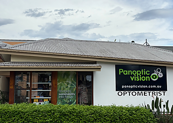 Dr Linda Chase - PANOPTIC VISION