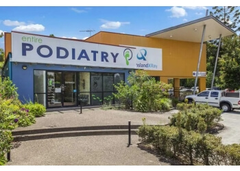 Jesslyn Kee - ENTIRE PODIATRY