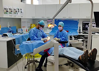 Dr Jigarkumar Patel - PREVENT DENTAL SUITE