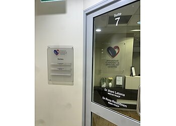 Dr Jilani Latona - BRISBANE CARDIAC & SPECIALIST CENTRE
