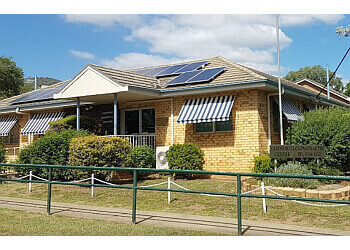 Dr Jim Wilson - TAMWORTH CHIROPRACTIC CENTRE