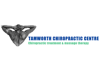 Dr Jim Wilson - TAMWORTH CHIROPRACTIC CENTRE