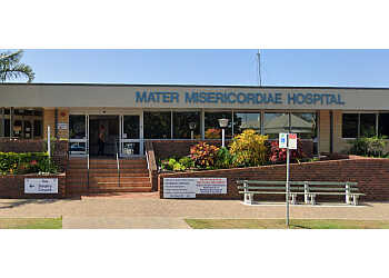 Dr Jo Schoeman - MATER HOSPITAL