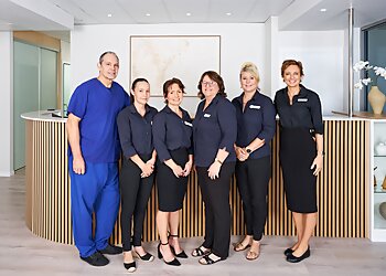 Dr Johan Van Den Bogaerde - COTTON TREE GASTROENTEROLOGY