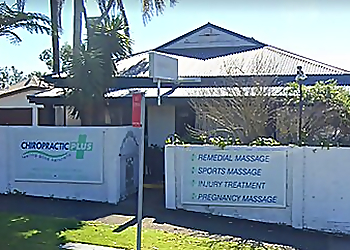 Dr John Bricker - CHIROPRACTIC PLUS