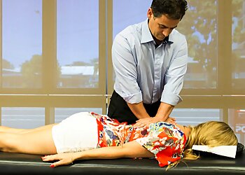 Dr John Cassimatis - CAIRNS CHIROPRACTOR