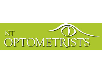 Dr John Crimmings - NT OPTOMETRISTS