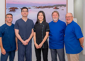 Dr John Jecks - BUSSELTON DENTAL CLINIC