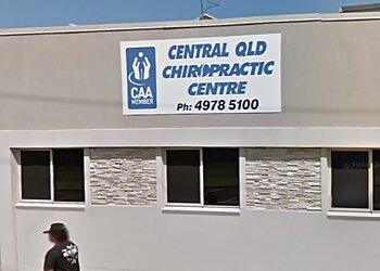 Dr John Owen - CQ CHIROPRACTIC