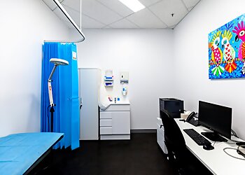 Dr John Politakis - TWEED VALLEY PODIATRY