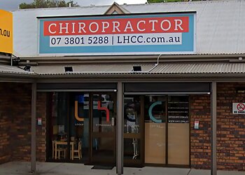 Dr John Swatland - LOGAN HYPERDOME CHIROPRACTIC CENTRE