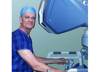 Dr John Yaxley - WESLEY UROLOGY CLINIC