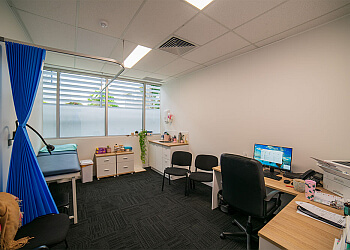 Dr Jonathan Bailey - VARSITY LAKES FAMILY PRACTICE