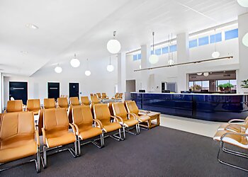 Dr Jonathan Barnett - PORT GPS