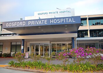 Dr Jonathan Curtis - GOSFORD PRIVATE HOSPITAL