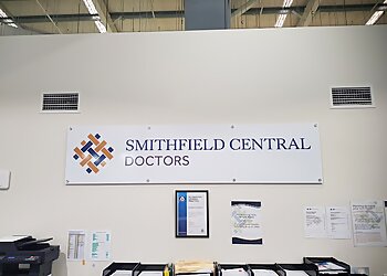 Dr Jonathan Wright - SMITHFIELD CENTRAL DOCTORS