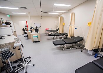 Dr Jonathan Wright - SMITHFIELD CENTRAL DOCTORS