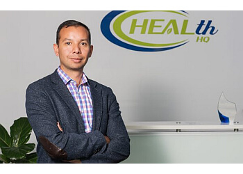 Dr Jorge Chavez - HEALTH HQ