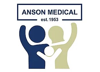 Dr Dharshini Jeyalingam - ANSON MEDICAL PRACTICE