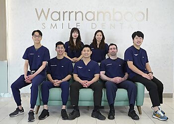 Dr Joseph Moon - WARRNAMBOOL SMILE DENTAL