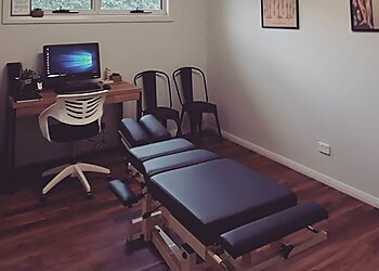 Dr Joshua Basham - BASHAM CHIROPRACTIC