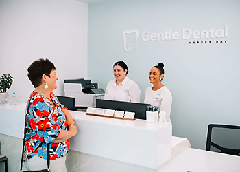 Dr. Joshua Smith - GENTLE DENTAL HERVEY BAY