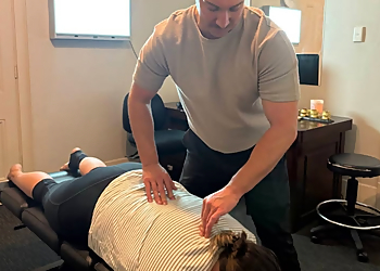 Dr Joshua Stanbury - CHIRO PLUS ALICE SPRINGS