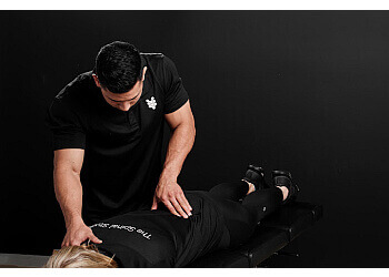 Dr Joshua Teo - THE SPINAL STUDIO