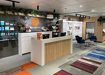 Dr Julianne Lehmann - EYECARE PLUS OPTOMETRISTS BUDERIM