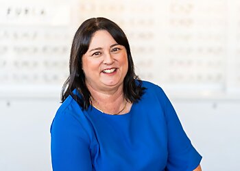 Sunshine Coast Optometrists Dr Julianne Lehmann - EYECARE PLUS OPTOMETRISTS BUDERIM image 1