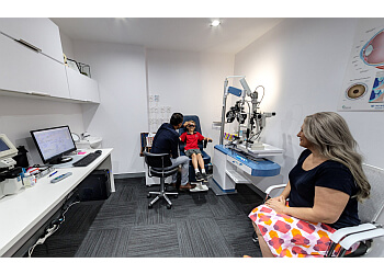 Dr Julio Fuentes - SIGHT SAVERS OPTOMETRISTS