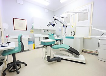 Dr Jun Han Yoon - YOUR ORANGE DENTIST