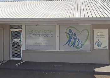 Dr Justin Edward Pellow - PELLOW FAMILY CHIROPRACTIC