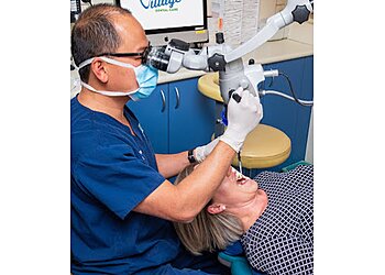 Dr Justin Tan - VILLAGE DENTAL CARE