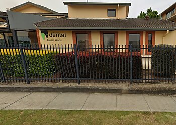 Dr Justin Ward - ARTHUR STREET DENTAL