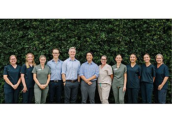 Dr Justin Ward - ARTHUR STREET DENTAL