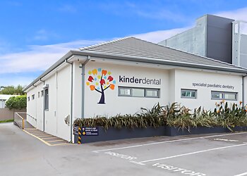 Dr Justin Wong - KINDERDENTAL - SPECIALIST PAEDIATRIC DENTISTRY