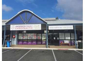 Dr. Kade Anderson (Chiropractor) - ANDERSON FAMILY CHIROPRACTIC