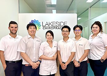Dr Kaitlyn Lau - LAKESIDE CHIROPRACTIC
