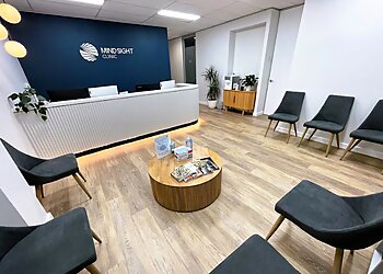 Dr Kam Wong - MINDSIGHT CLINIC