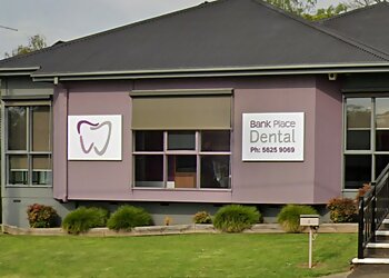 Dr Karen Griffin - BANK PLACE DENTAL