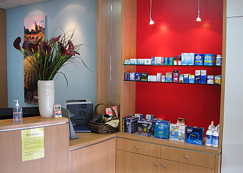 Dr Karina Sinclair  - QUINN & CO. EYECARE MILDURA