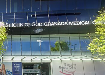 Dr Karl Najjar - ST JOHN OF GOD HOSPITAL