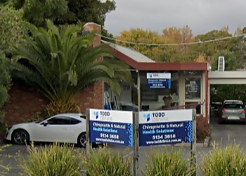 Dr Kate Hamilton - TODD CLINICS