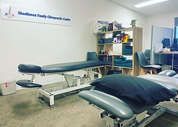 Dr Katy Daniel - SHOALHAVEN FAMILY CHIROPRACTIC CENTRE
