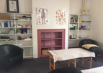 Dr Katy Daniel - SHOALHAVEN FAMILY CHIROPRACTIC CENTRE